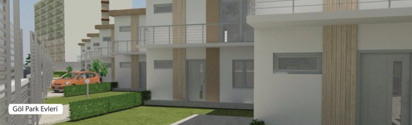 Foto Galeri GÖLPARK EVLERİ 